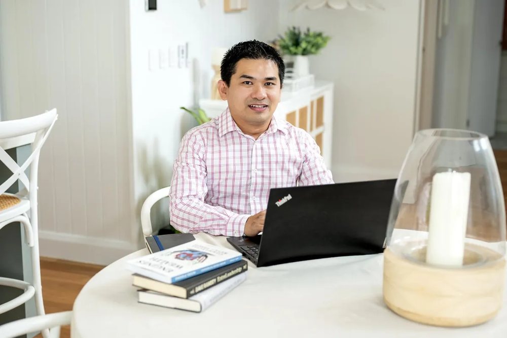 Sud Tjiputra, founder of 369 Property